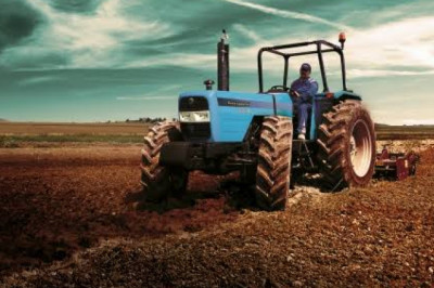 Global Farm Tractors Market Size, Share, Growth, Trend & Forecast 2027