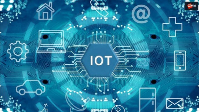 Global Internet of Things (IoT) Market Segments, Share, Trends 2028| Cisco, Microsoft