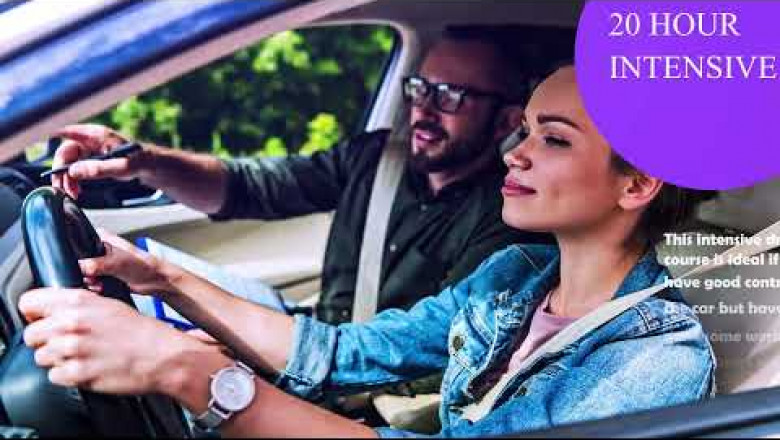 Instructors For Driving Courses