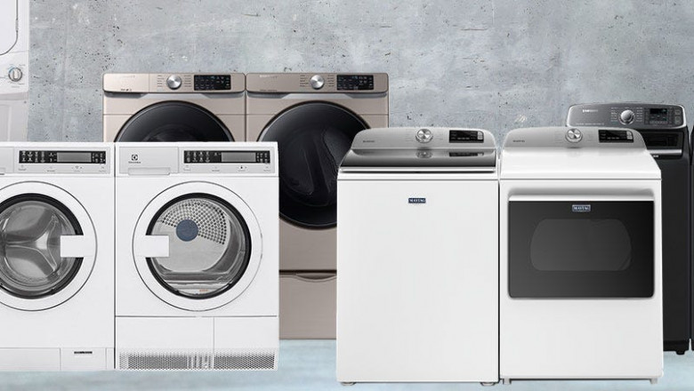 Make Your Laundry Time “Fine and Dandy” with the Smart Washing Machine