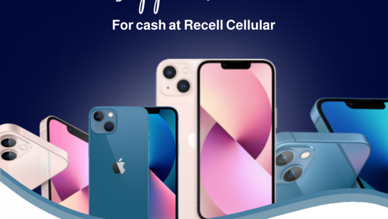 Sell Your Apple iPhone 13 Online