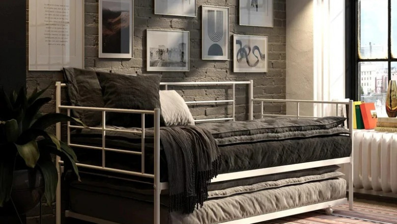 steel bed price