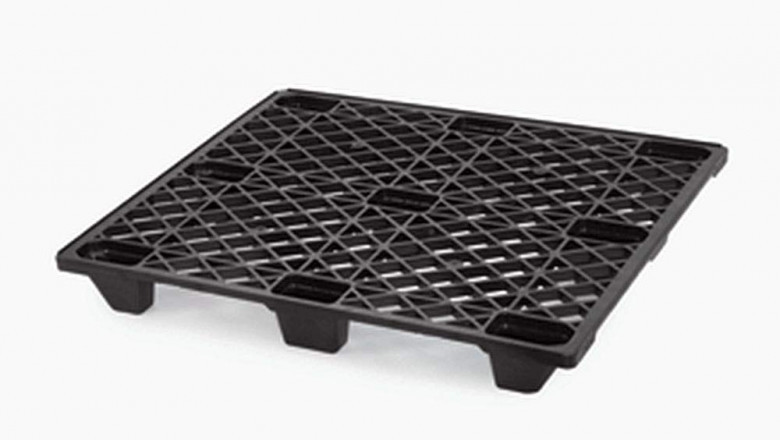 Uses of plastic pallets in India