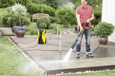 What Are The Benefits Of Using High Pressure Cleaning?