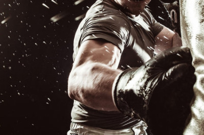 5 Boxercise to Get You in Lean Fighting Shape : Exercise 1/5