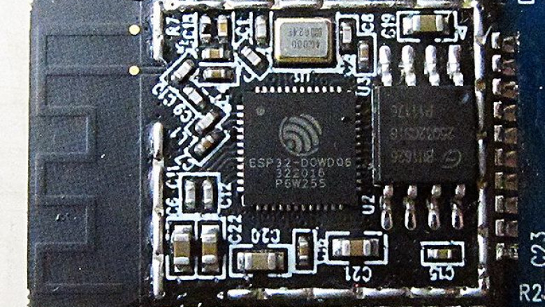 An Introduction of Wi-Fi+BT+BLE MCU Module ESP32