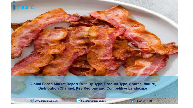 Bacon Market Growth, Size, Share, Trends, Demand, Outlook, Analysis And Future Scope