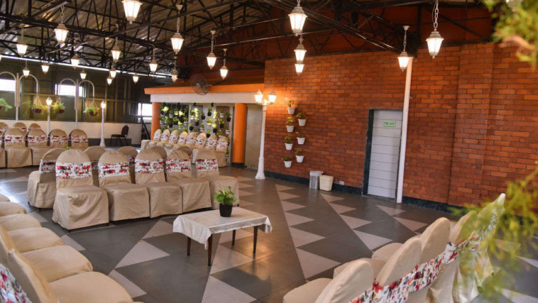 Best Banquet Halls in Mumbai - Tunga Hotels