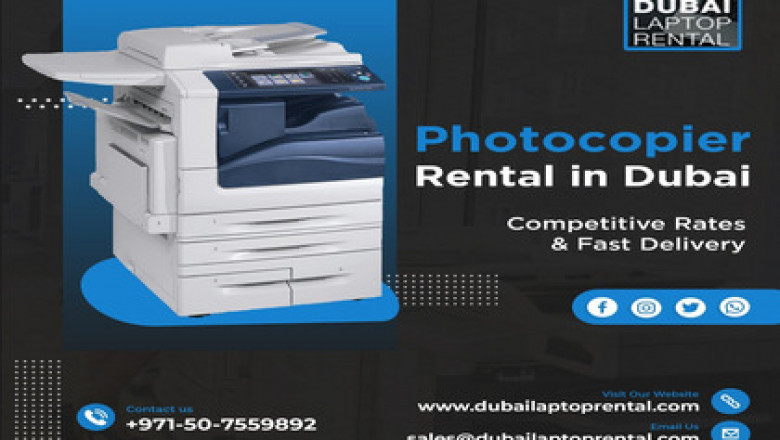 Can renting a Copier helps in cost cutting of our business?