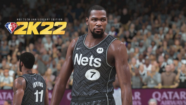 Current versions of NBA 2K22 are different games