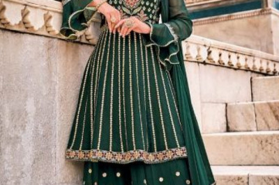 Exude Exquisite Grace with Libas e Jamila Designer Collection