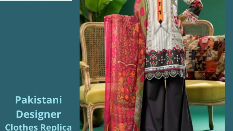 Fancy replica dresses
