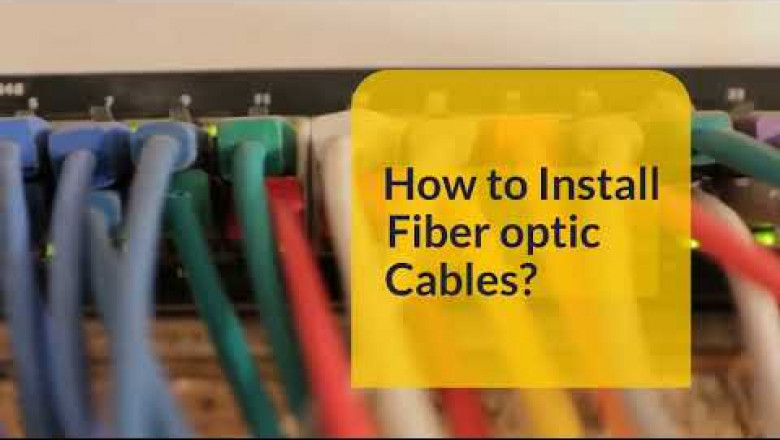 Find the Top 10 Guidelines for Fiber Optic Cabling Dubai?