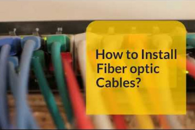 Find the Top 10 Guidelines for Fiber Optic Cabling Dubai?