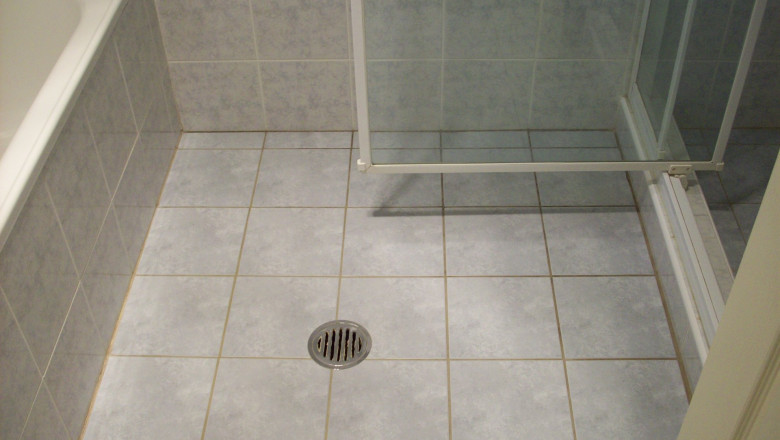 Grout Repair