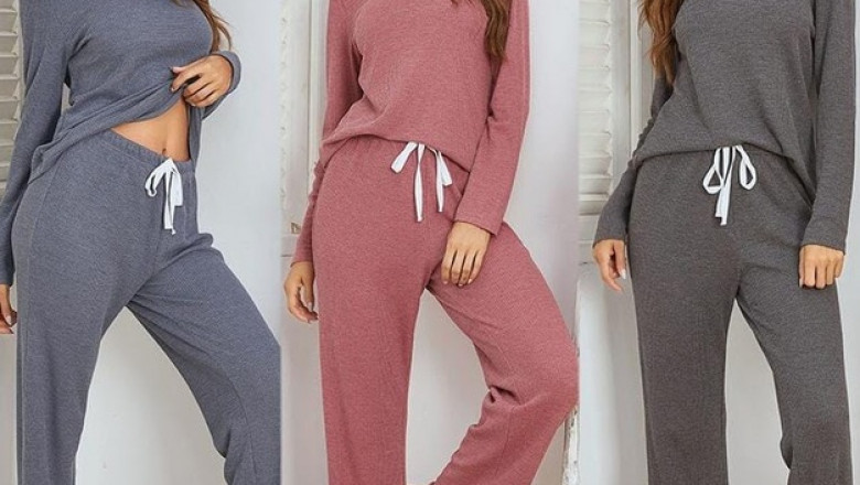 Wholesale Loungewear Sets – Useful Ways To Stock Wholesale Loungewear Sets Uk For More Sales!