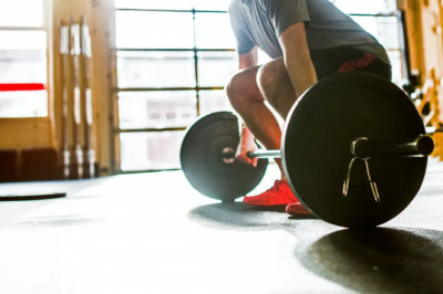 Injury Prevention While Weight Lifting