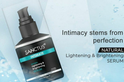 Intimate Lightening Serum