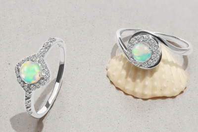 Opal Jewelry And Rings: Spiritual Meaning, Powers And Uses