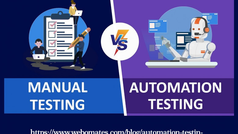 Test Automation vs Manual Testing