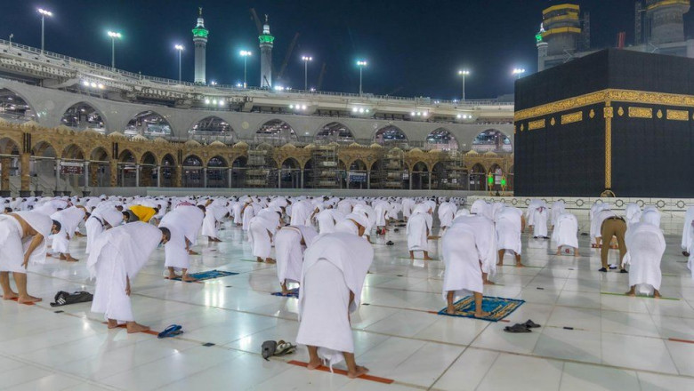 The Perfect Packages for UMRAH from UK
