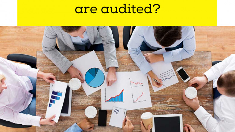 What are the documents that are audited?