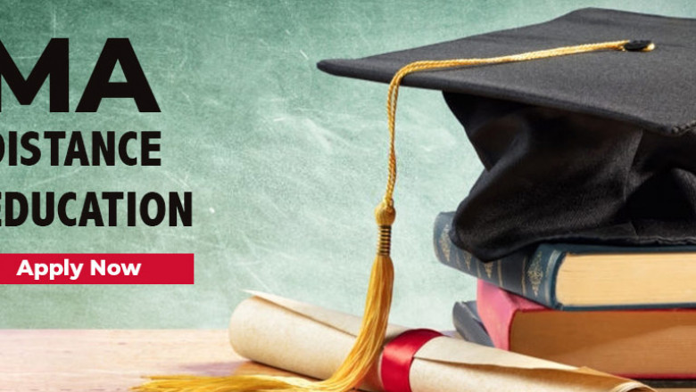What is an Online MA in Journalism and Mass Communication Course?