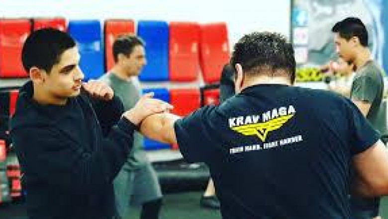 Why are people searching for Krav Maga Sydney?