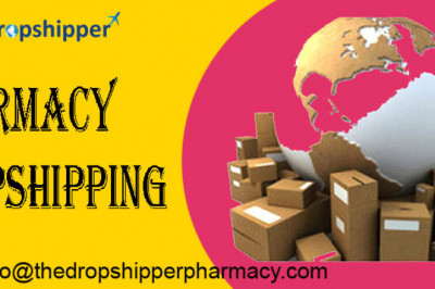 World best Online Pharmacy Dropshipping Services