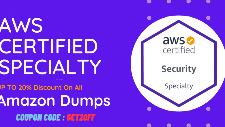 AWS Certified Security - Specialty Exam Practice Test Questions