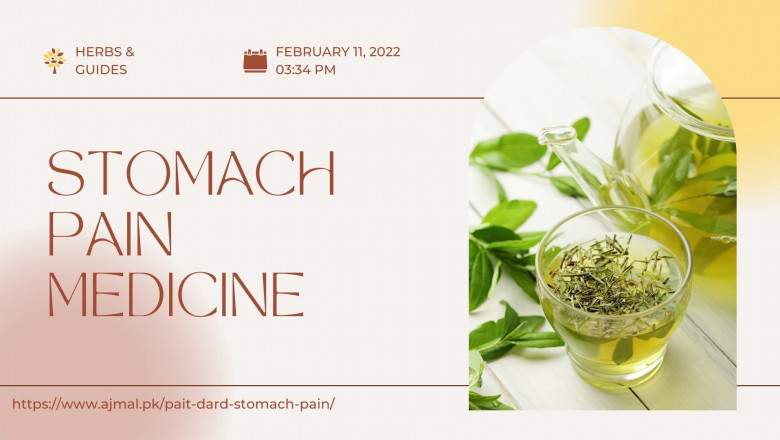 Best over the Counter Medicine for Stomach Pain Treatment