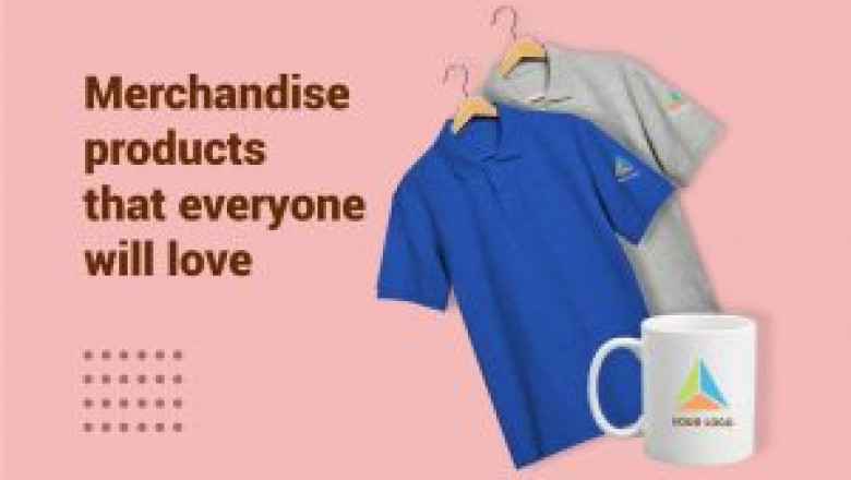 Custom Merchandise and Apparel For Startups Businesses