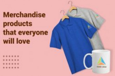 Custom Merchandise and Apparel For Startups Businesses