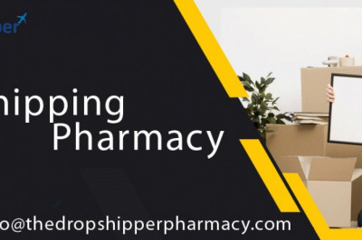 Dropshipping Pharmacy in USA