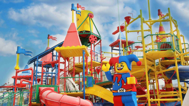 dubai park and resorts tickets