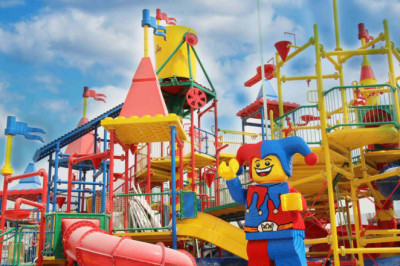 dubai park and resorts tickets