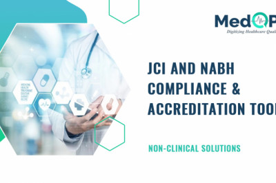 JCI Compliance & Accreditation Tools (Non-Clinical Chapter)