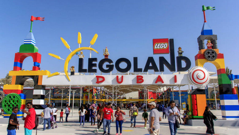 legoland dubai tickets