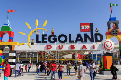 legoland dubai tickets