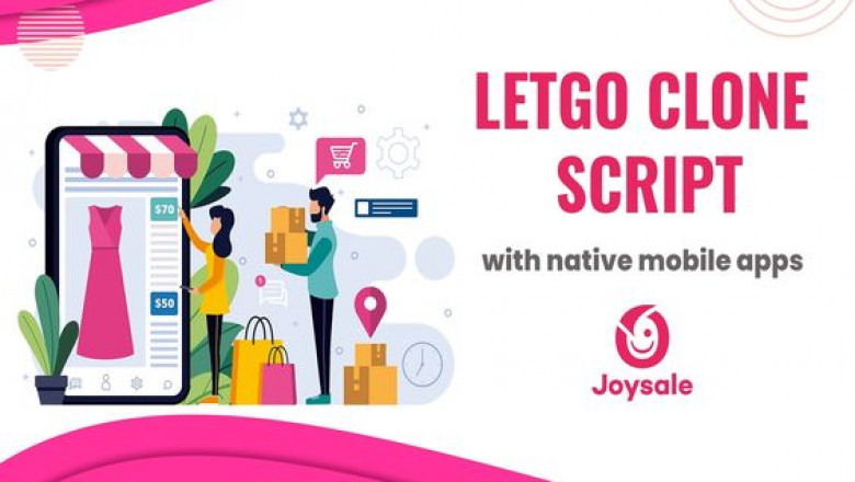 Letgo Clone - Joysale