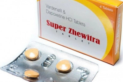 Super zhewitra medicine  : Get  Lowest Price | Reviews | Quality