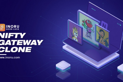 Track the creative community to your customized Nifty Gateway Clone!!!