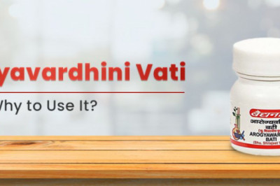 Arogyavardhini Vati