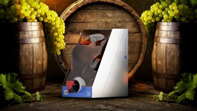 Bag-in-box Wine: it is high time to bag your wine!