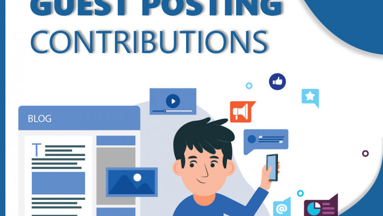 Be The Surfer | Guest Post Submission Sites