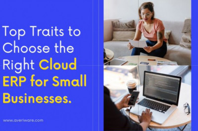 Best Cloud ERP Software Solution For SMEs