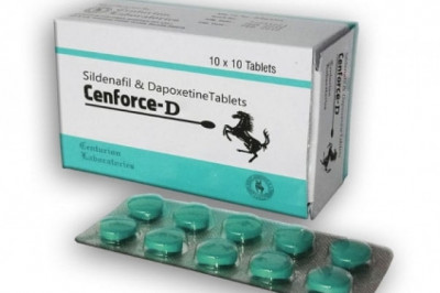 Buy Cenforce D| Low Price in USA | Up to 50% OFF