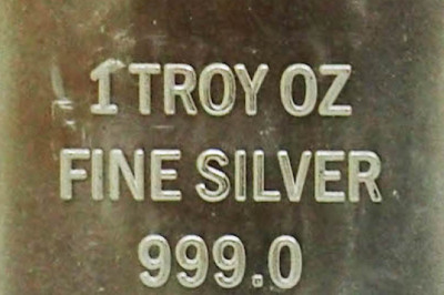 Buy Silver Bars Toronto | 24 Gold Group Ltd