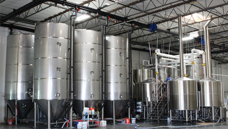 Craft Beer Brewery Equipment Manufacturer & Supplier – Prodebbrewery