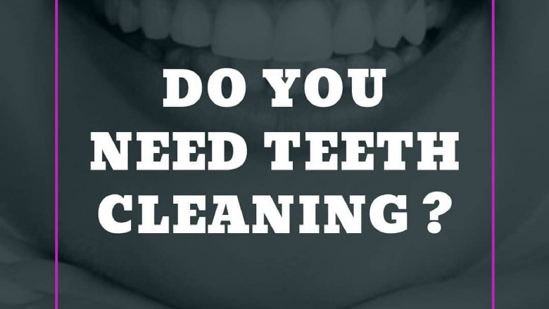 Do You Need Teeth Cleaning | Get Emergency Dental Care